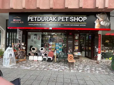 PETDURAK PETSHOP 😻🐶 fotoğrafı