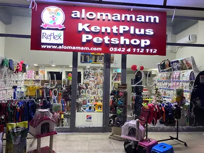 Alomamam Atakent Petshop