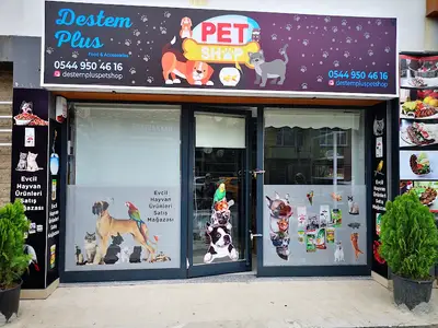 DESTEM PLUS PETSHOP