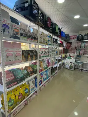 PATİSEVER PETSHOP