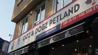 Catz & Dogz Petland BAHÇEKÖY