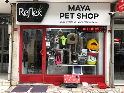 MAYA PETSHOP
