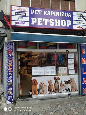 Pet Kapınızda Petshop