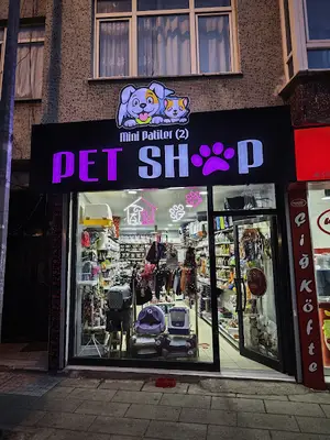 MİNİ PATİLER PETSHOP 2