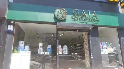 GAIA PET SHOP