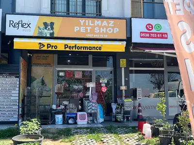 YILMAZ PETSHOP
