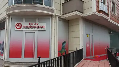 Eray Veteriner Kliniği