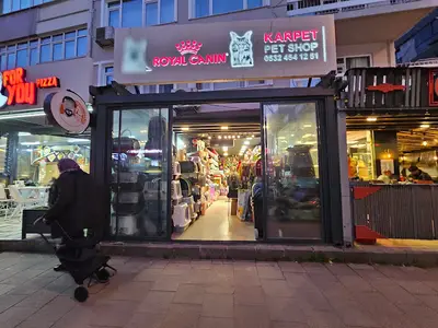 Karpet Evcil Hayvan Ürünleri fotoğrafı