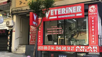 VETEV VETERİNER KLİNİĞİ