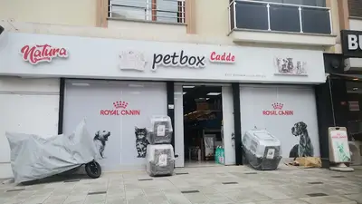Okyanus Petshop Sinanoba
