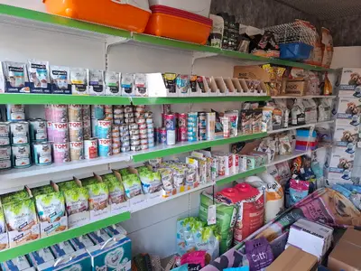 Alinn Petshop & Pet Otel