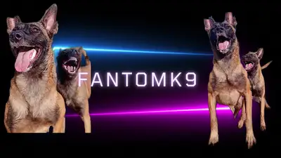FantomK9 fotoğrafı