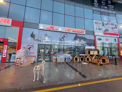 İncek Vista Petmarket