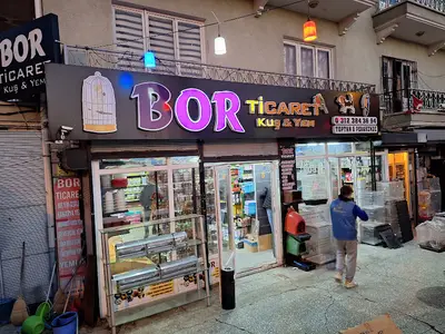 Bor Ticaret