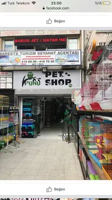 Puhu Petshop