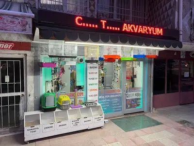 Ct Akvaryum