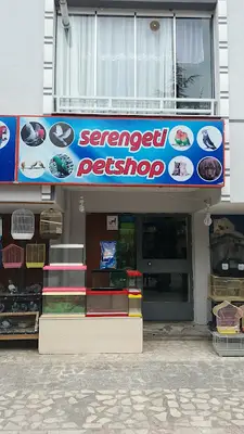 Serengeti Petshop