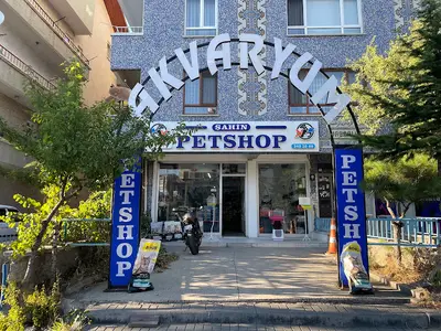 Şahin Petshop