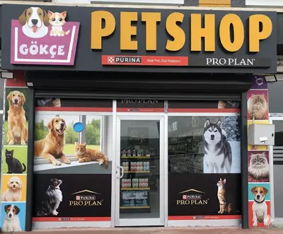 GÖKÇE PETSHOP