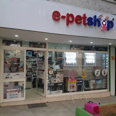 e-petshop