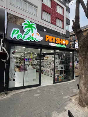 PALM PET SHOP