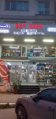 PETCOLOUR PETSHOP
