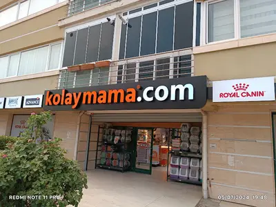 KolayMama Kırkkonaklar Mağazası