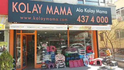 KolayMama GOP Mağazası