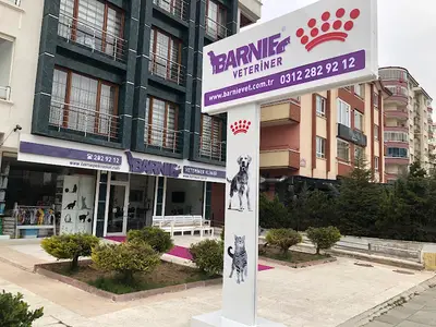 Barnievet Veteriner Sağlık Hiz. Tic. Taah. Ltd. Şti fotoğrafı