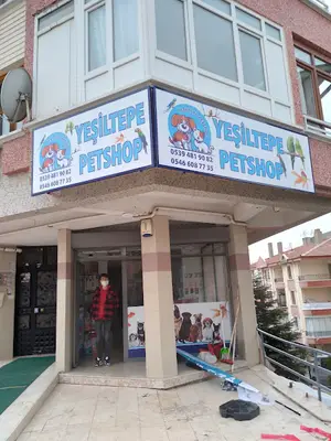 Yeşiltepe petshop