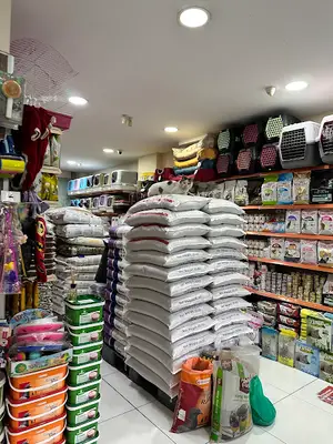 Petshop İstanbul Natural Yem