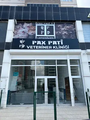 Pax Pati Veteriner Kliniği fotoğrafı