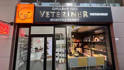 Sarıyer Opulent 1453 Veteriner Kliniği