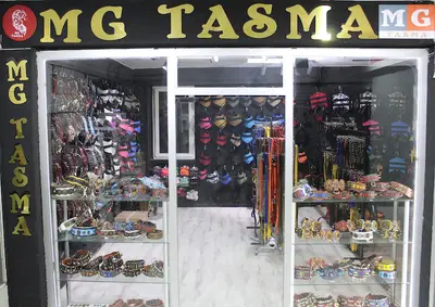 Mg Tasma