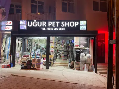 Uğur pet shop fotoğrafı