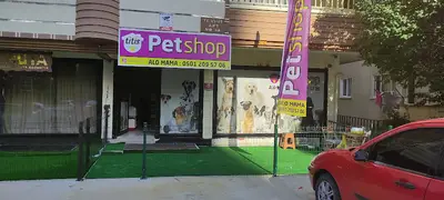 TİTİŞ PETSHOP fotoğrafı