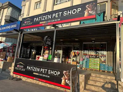patizen pet shop