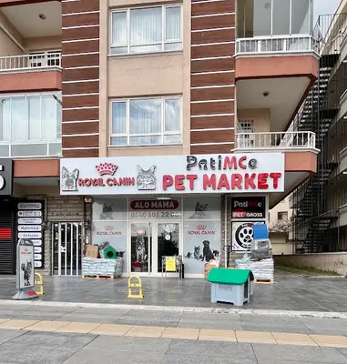 PATİMCE PETSHOP MARKET