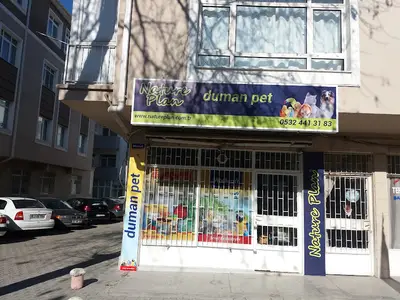 Nature Plan Duman Pet fotoğrafı