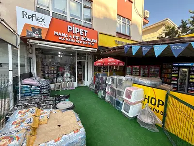 Pipet Mama ve Pet Ürünleri