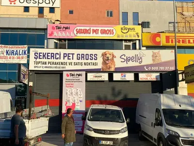 Şekerci Petgross fotoğrafı