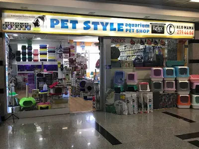 PET STYLE AQUARİUM & PET SHOP fotoğrafı