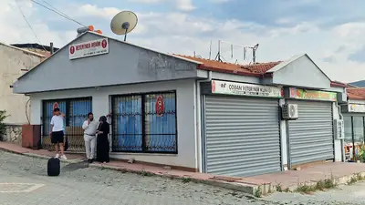 Yavuz veteriner kliniği