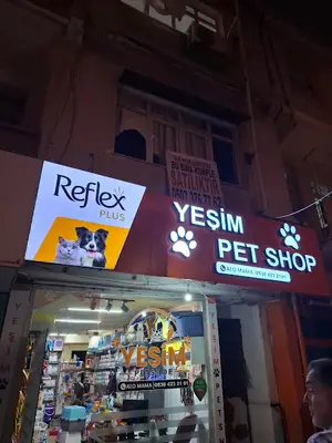 YEŞİM PETSHOP