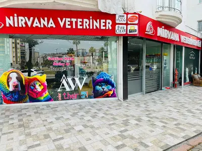 NİRVANA VETERİNER KLİNİĞİ