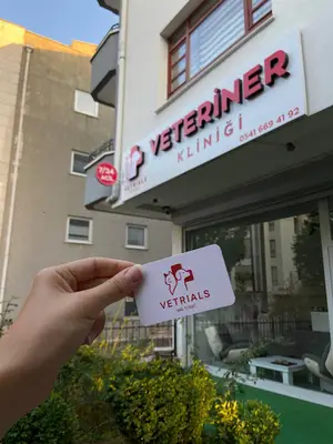 Vetrials Veteriner Kliniği