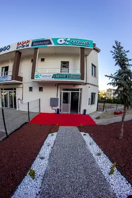 Ortovet Veteriner Kliniği/Dr. Öğr. Üyesi Mehmet Suat YILMAZ/Ortopedi, Nöroşirürji ve Cerrahi Uzmanı
