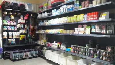 Maya petshop