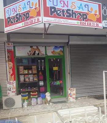 ÜNSAL PETSHOP