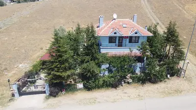 ÇERKEŞLİ TECİR HASAN ÇAKICI CÜCE KEÇİ ÇİFTLİĞİ